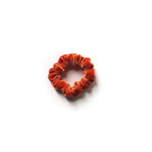 Blood Orange Scrunchie
